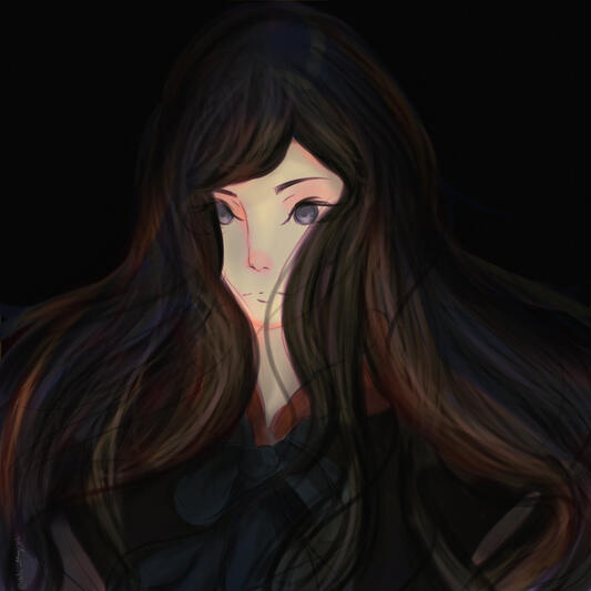 Detailed Headshot: Shanoa (Castlevania: Order of Ecclesia)