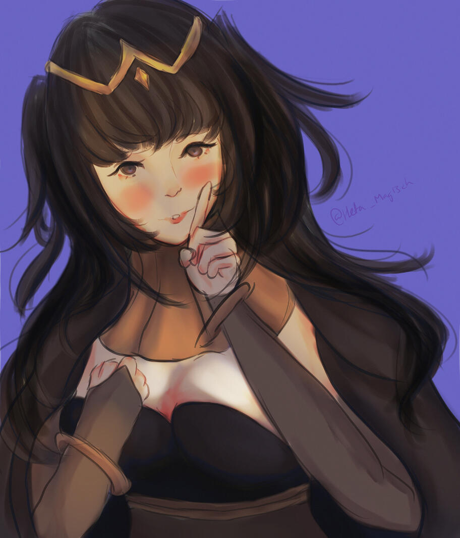 Tharja (Fire Emblem Awakening)