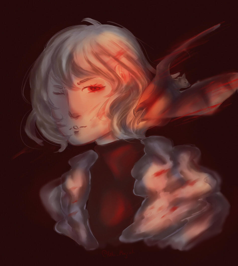 Soma Cruz (Castlevania: Dawn of Sorrow)