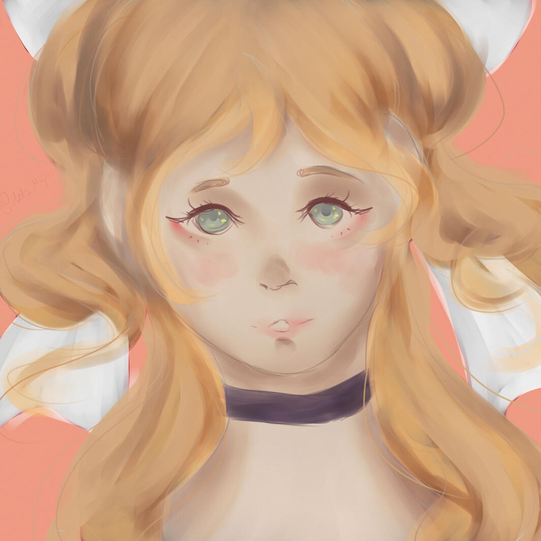 Lydie (Castlevania: Harmony of Dissonance)