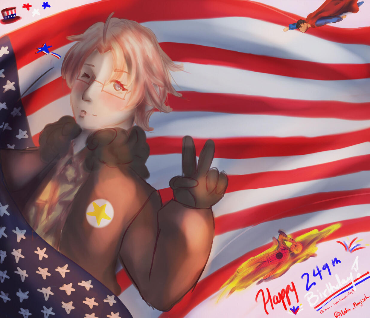 America (Hetalia)