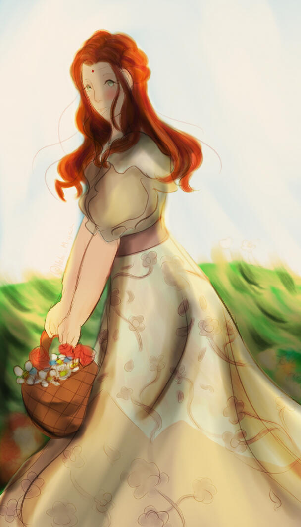 Sara (Castlevania: Lament of Innocence)