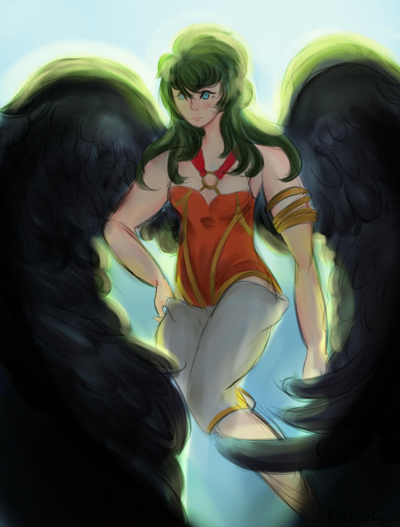 Vika (Fire Emblem: Radiant Dawn)