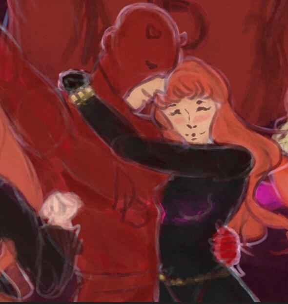 Daredevil &amp; Black Widow (DD &amp; BW #92-107 [Marvel Comics])