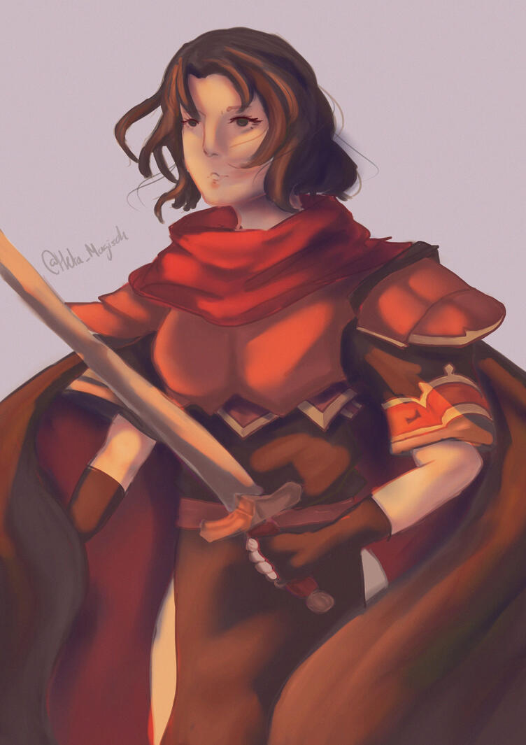 Machuya (Fire Emblem Thracia 776)