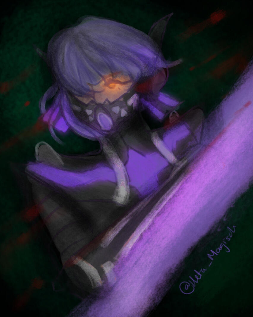 Nahobino (Shin Megami Tensei VV)