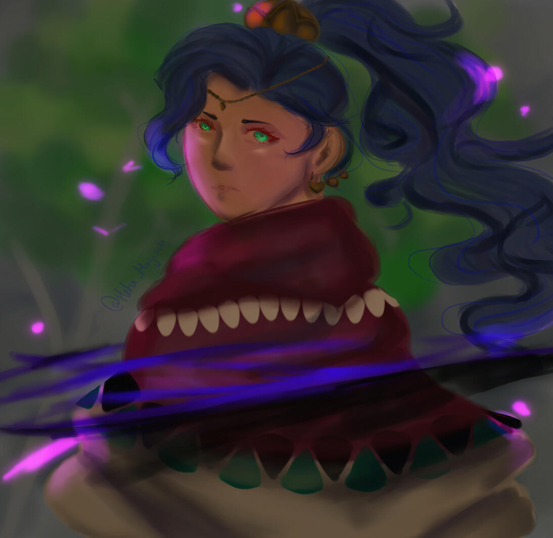 Leda (Fire Emblem: Fortune's Weave)